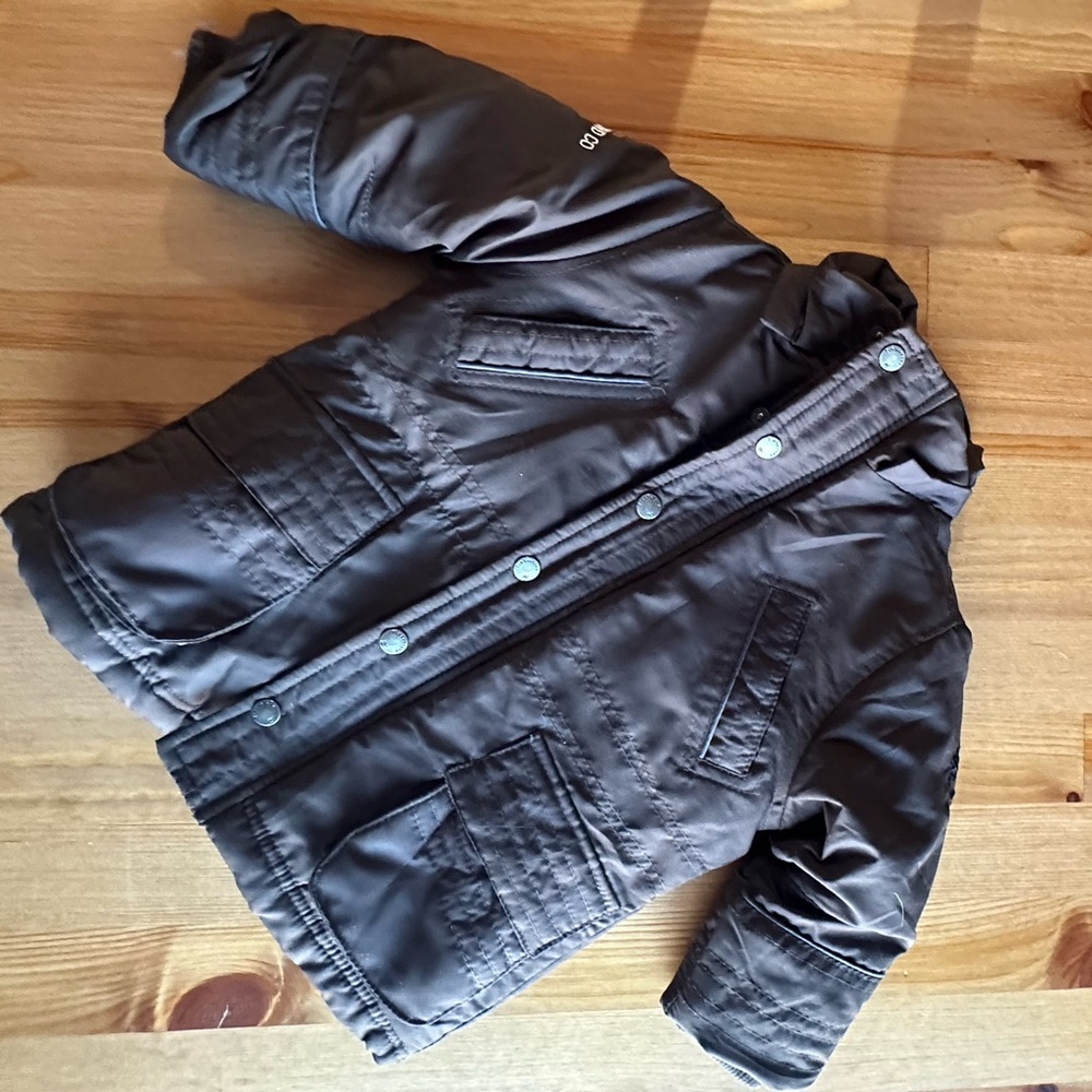12m Timberland Winter Jacket
